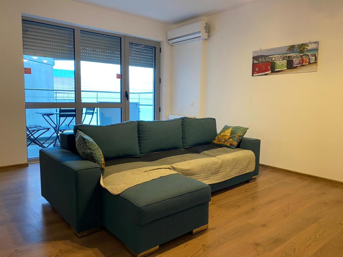 Aky&Suki Sea View Apartments Олимп Экстерьер фото