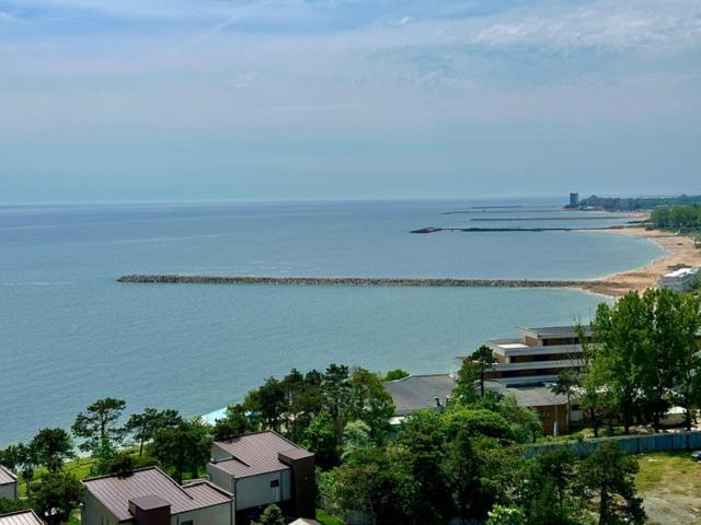 Aky&Suki Sea View Apartments Олимп Экстерьер фото