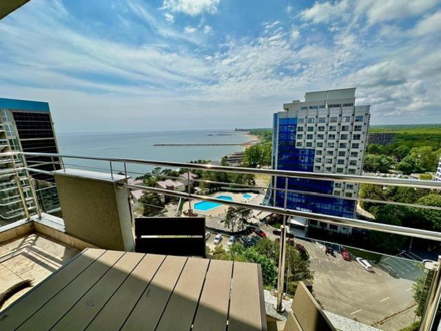 Aky&Suki Sea View Apartments Олимп Экстерьер фото