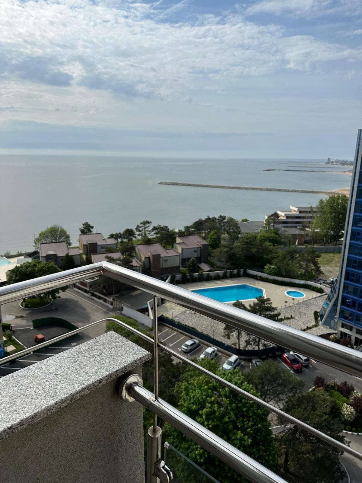 Aky&Suki Sea View Apartments Олимп Экстерьер фото