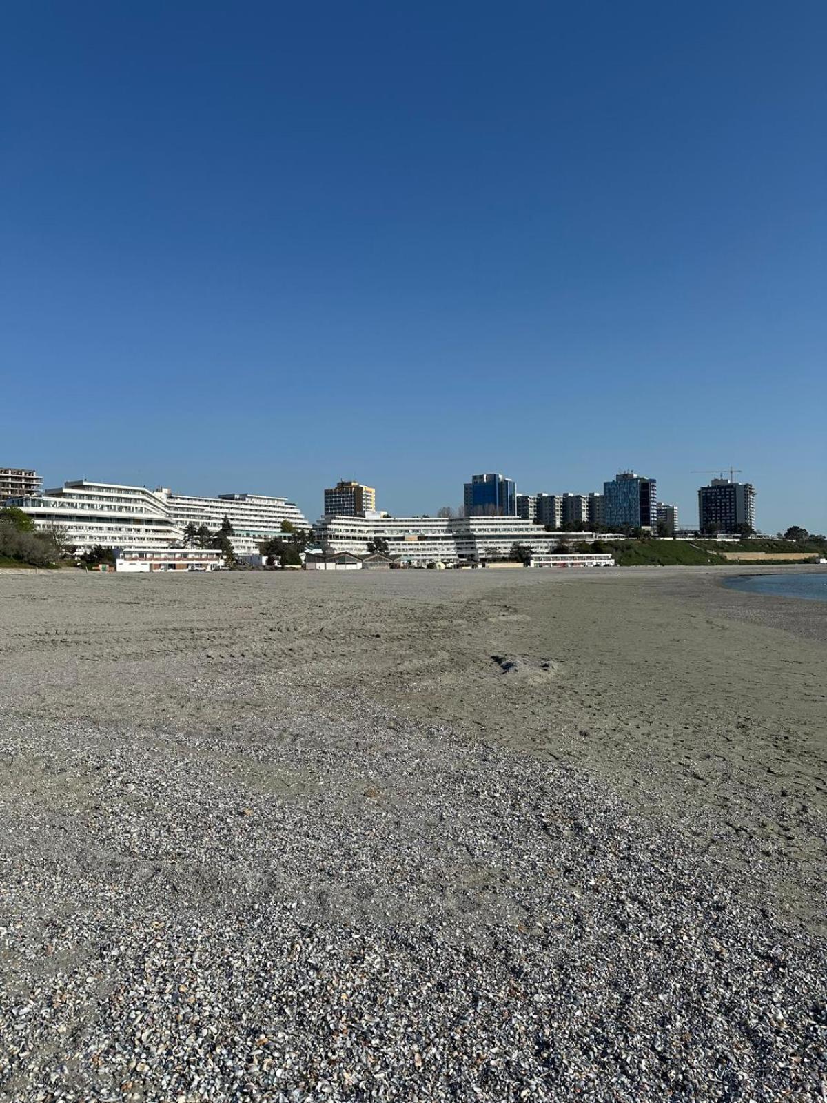 Aky&Suki Sea View Apartments Олимп Экстерьер фото