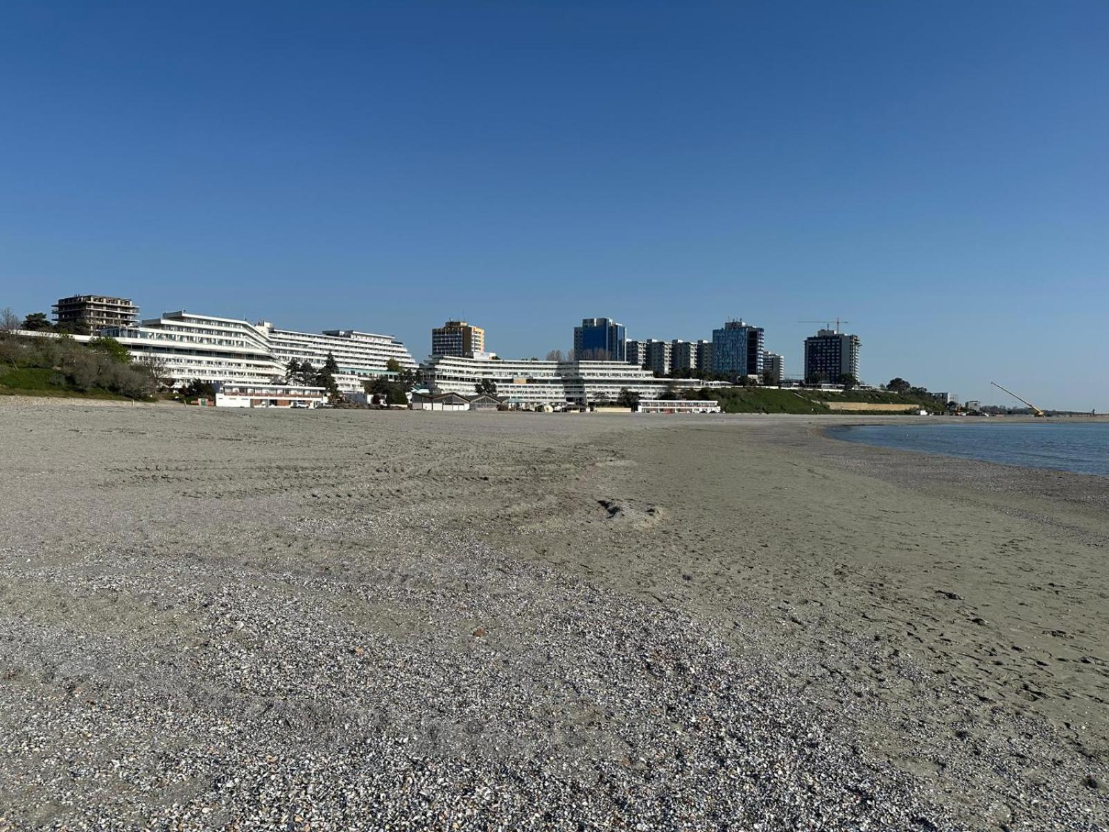 Aky&Suki Sea View Apartments Олимп Экстерьер фото