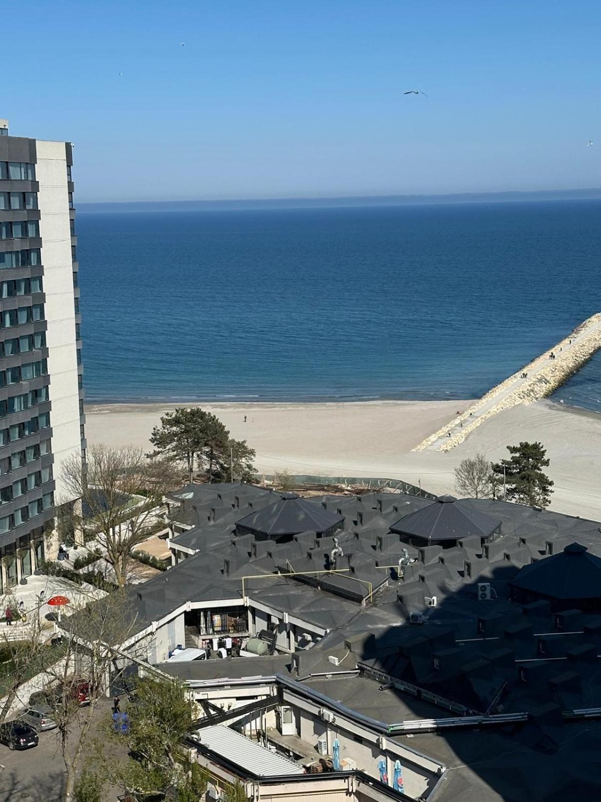 Aky&Suki Sea View Apartments Олимп Экстерьер фото