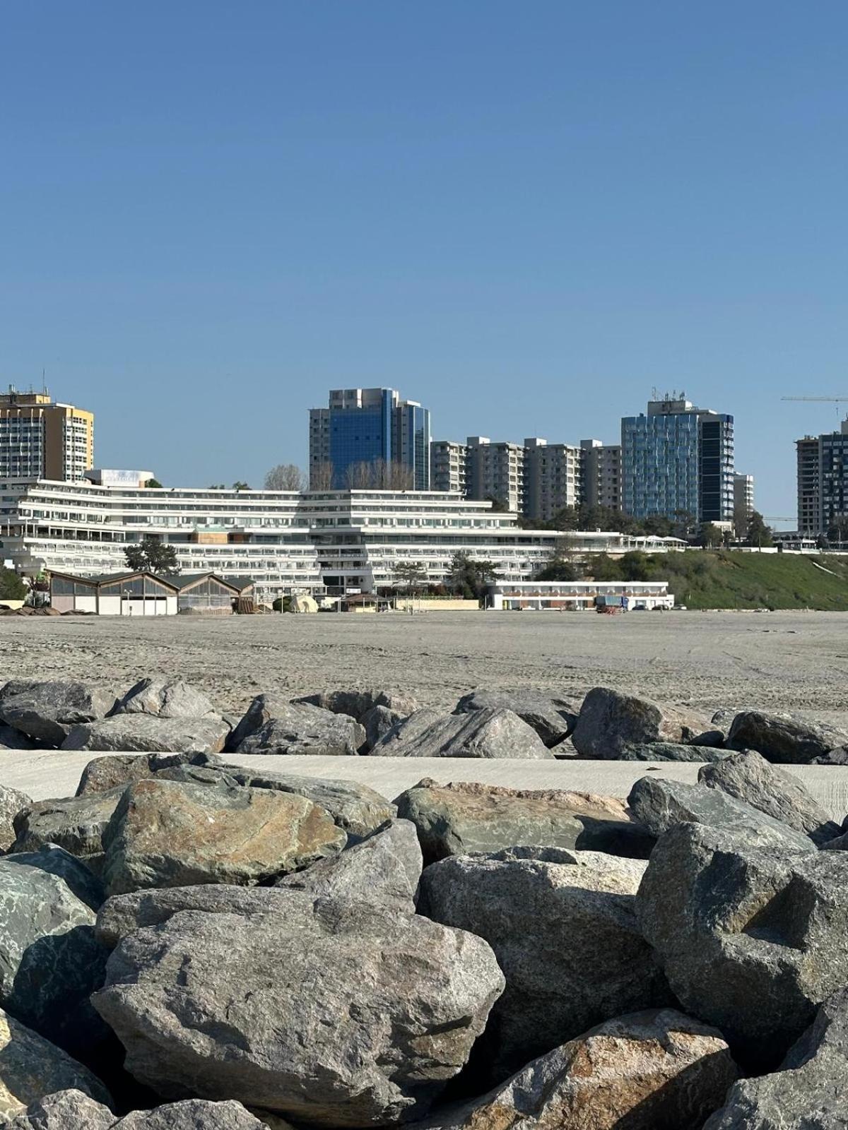 Aky&Suki Sea View Apartments Олимп Экстерьер фото
