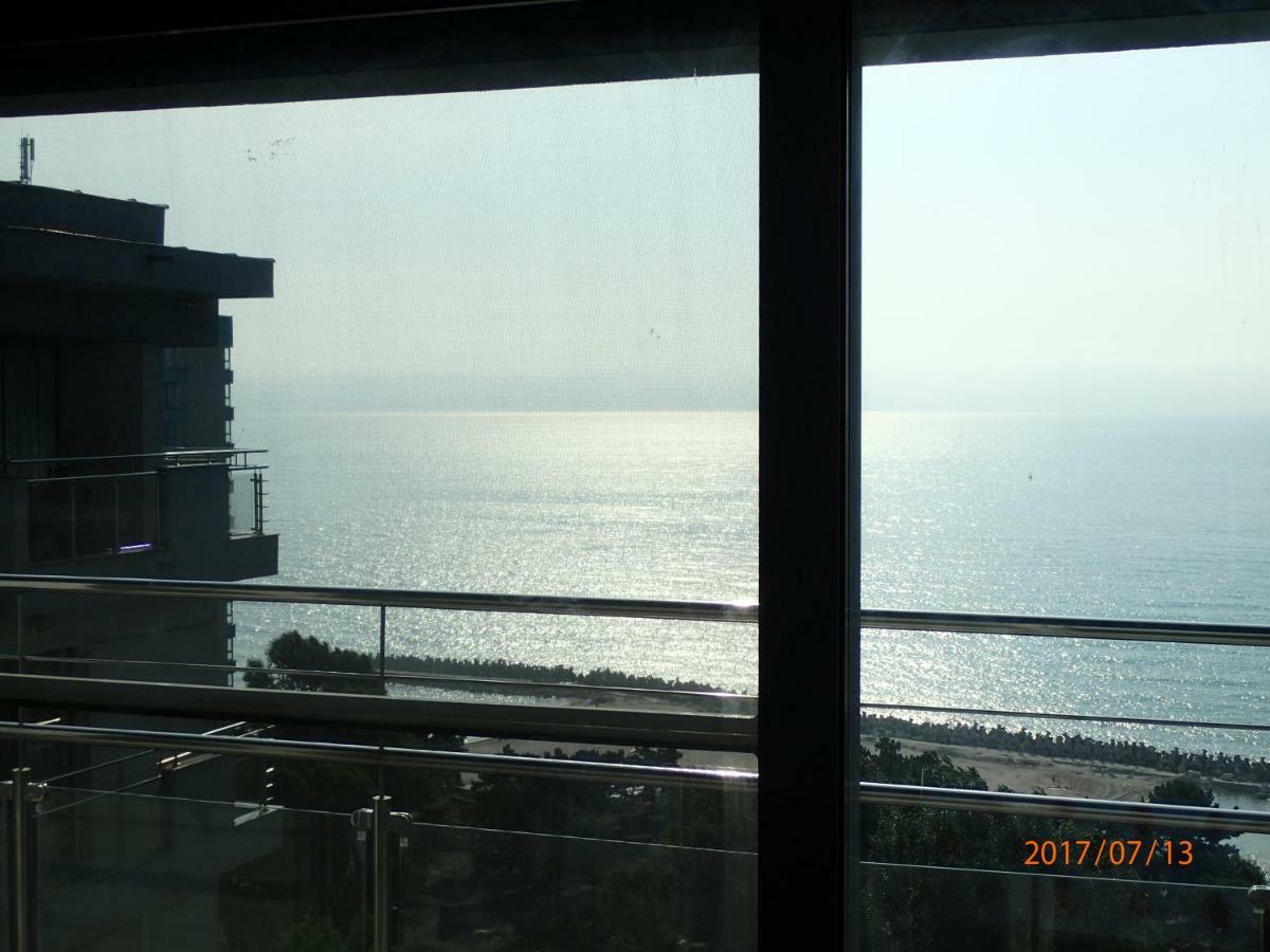 Aky&Suki Sea View Apartments Олимп Экстерьер фото
