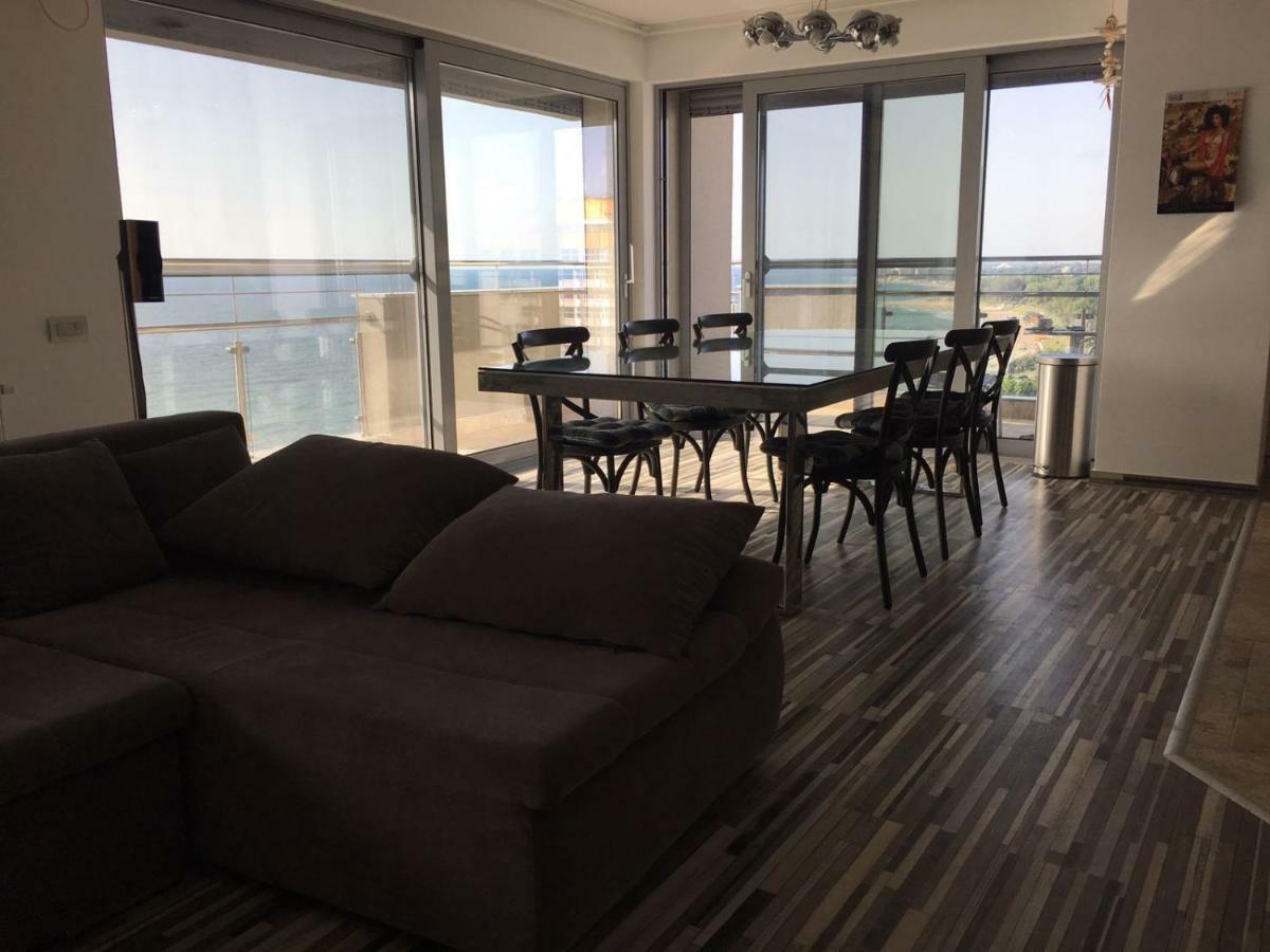 Aky&Suki Sea View Apartments Олимп Номер фото
